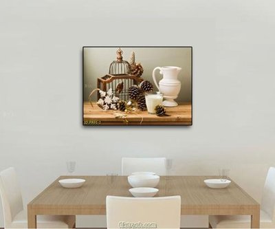 File in trần File tranh phòng ăn PA91 (bản gốc) 5D