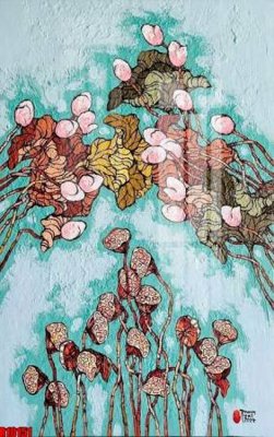 File tranh PSD file tranh in treo tường file decor tổng hợp R10151 chất lượng cao