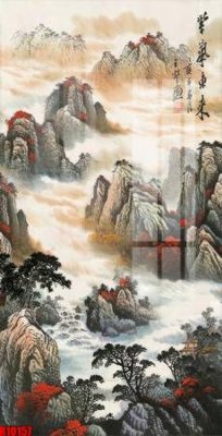 File in lụa file tranh in treo tường file decor tổng hợp R10157 (chất lượng cao) file tranh in treo tường file decor tổng hợp R10157