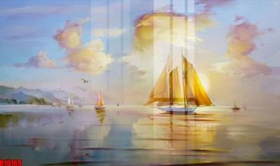 File tranh in tráng gương file tranh in treo tường file decor tổng hợp R10169 (siêu nét)