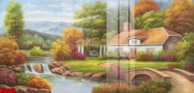 Tải về file tranh gốc file tranh in treo tường file decor tổng hợp R10229 (để in quảng cáo)