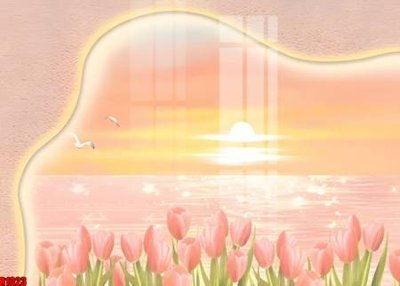 Tải file file tranh in treo tường file decor tổng hợp R1023 (gốc) làm tranh treo tường