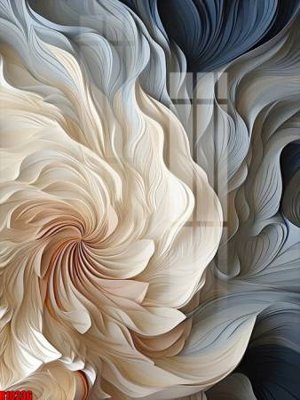 File gốc file tranh in treo tường file decor tổng hợp R10236 (phong cách) tối giản