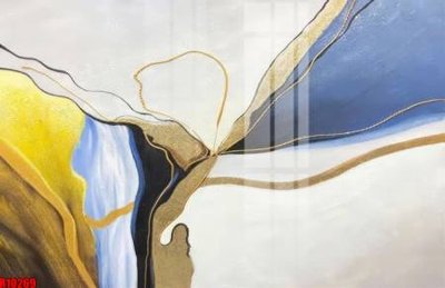 File tranh file tranh in treo tường file decor tổng hợp R10269 (gốc) chủ đề trừu tượng