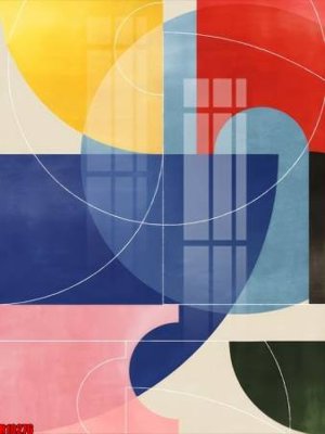 Tệp tin gốc file tranh in treo tường file decor tổng hợp R10276 (dùng cho in ấn) chuyên nghiệp