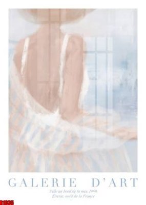 File in trần file tranh in treo tường file decor tổng hợp R1035 (bản gốc 3D) sống động