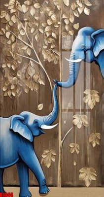 File tranh file tranh in treo tường file decor tổng hợp R1044 (gốc) in film