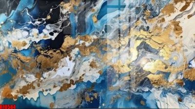 Tải file file tranh in treo tường file decor tổng hợp R10584 (ảnh gốc) in tráng gương