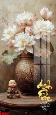 File tranh file tranh in treo tường file decor tổng hợp R10647 (bản gốc) in canvas