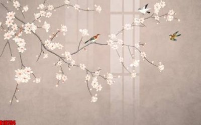 File gốc file tranh in treo tường file decor tổng hợp R10794 (trang trí) phòng ngủ