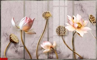 Tải file file tranh in treo tường file decor tổng hợp R10799 (gốc) làm tranh trang trí