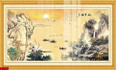 File tranh file tranh in treo tường file decor tổng hợp R10817 (ảnh gốc) độc quyền