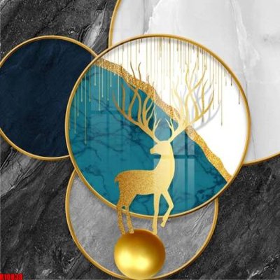 Tải file gốc file tranh in treo tường file decor tổng hợp R10838 (in khổ lớn) quảng cáo