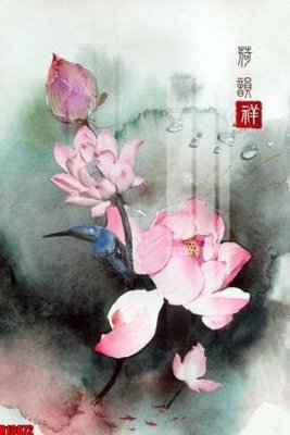 Tải file file tranh in treo tường file decor tổng hợp R10872 (gốc) làm file in ấn