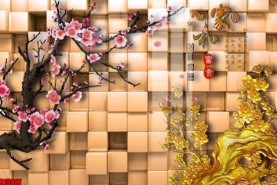 File gốc file tranh in treo tường file decor tổng hợp R10887 (dành cho trang trí nội thất)