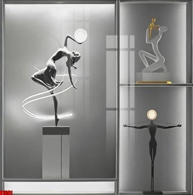 File gốc file tranh in treo tường file decor tổng hợp R1091 (thiết kế) cho in ấn