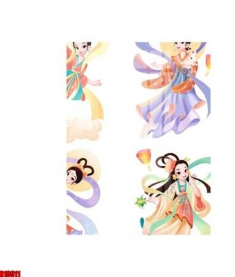 File tranh file tranh in treo tường file decor tổng hợp R10911 (gốc) chủ đề trừu tượng