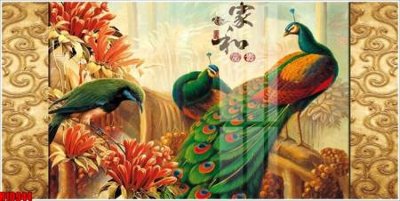 File tranh quảng cáo file tranh in treo tường file decor tổng hợp R10944 (download file gốc)