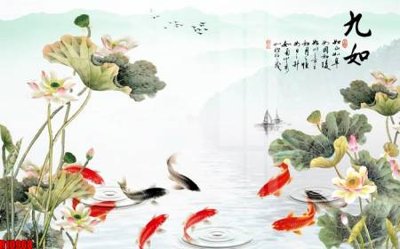 File tranh file tranh in treo tường file decor tổng hợp R10968 (file gốc) chuẩn màu in