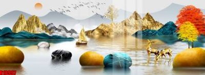 File tranh gốc file tranh in treo tường file decor tổng hợp R10997 (bản đẹp) độc quyền