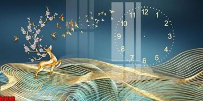 File in ấn file tranh in treo tường file decor tổng hợp R11018 (bản gốc) chất lượng cao