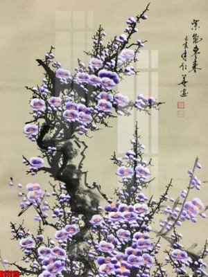 File gốc file tranh in treo tường file decor tổng hợp R11119 (in tráng gương) ốp tường