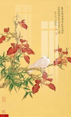 Tải file file tranh in treo tường file decor tổng hợp R11138 (PSD) cho in tranh 3D