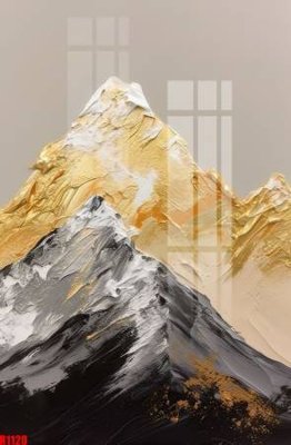 File PSD file tranh in treo tường file decor tổng hợp R1120 (bản gốc) độ phân giải cao