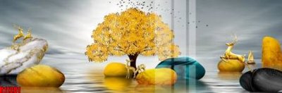 File tranh file tranh in treo tường file decor tổng hợp R11281 (file gốc) chuẩn màu in