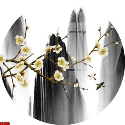 Download file gốc file tranh in treo tường file decor tổng hợp R11300 (dùng cho in ấn)