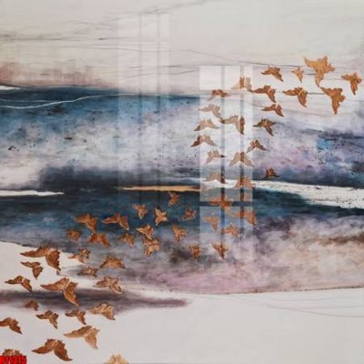 File tranh file tranh in treo tường file decor tổng hợp R11315 (gốc) chủ đề trừu tượng