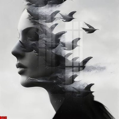 File PSD file tranh in treo tường file decor tổng hợp R1141 (bản gốc) cho nhà in