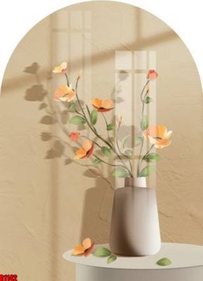 Download file file tranh in treo tường file decor tổng hợp R1142 (gốc) in mica cao cấp