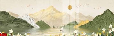 File in ấn chuyên nghiệp file tranh in treo tường file decor tổng hợp R1176 (file gốc)