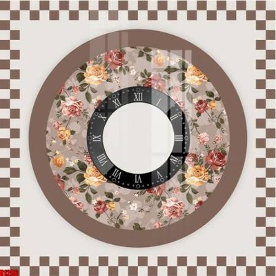 Chi tiết file gốc file tranh in treo tường file decor tổng hợp R1206 (cho in tráng gương)