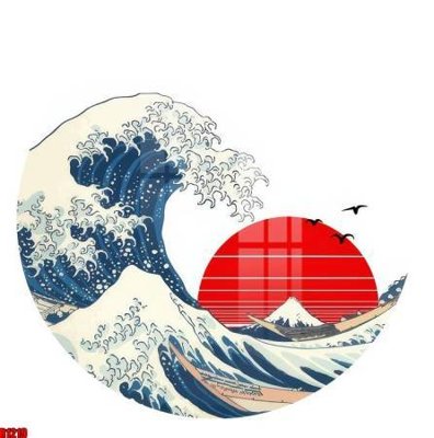 File tranh file tranh in treo tường file decor tổng hợp R1219 (bản gốc) treo quán cafe