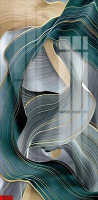 Tải file file tranh in treo tường file decor tổng hợp R1224 (ảnh gốc) in tráng gương