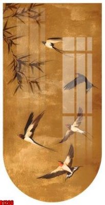 File in ấn file tranh in treo tường file decor tổng hợp R1296 (bản gốc) từ file gốc