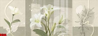 File in lụa file tranh in treo tường file decor tổng hợp R1344 (hoa văn) file tranh in treo tường file decor tổng hợp R1344