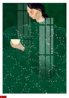 File tranh file tranh in treo tường file decor tổng hợp R1380 (gốc) in film