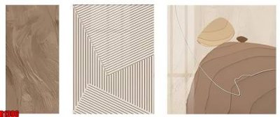 File PSD file tranh in treo tường file decor tổng hợp R1396 (nguyên gốc) chất lượng cao