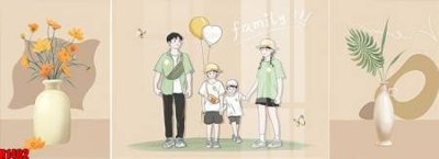 Tải file file tranh in treo tường file decor tổng hợp R1402 (gốc) làm file quảng cáo