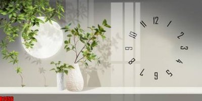 Download file gốc file tranh in treo tường file decor tổng hợp R1456 (in mica) trang trí