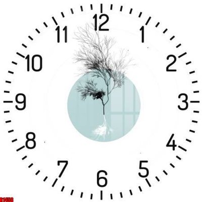 File gốc file tranh in treo tường file decor tổng hợp R1458 (PNG) không nền chất lượng