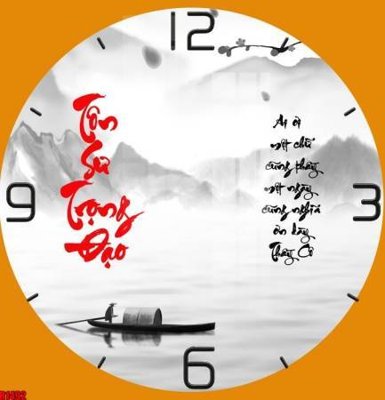 File gốc file tranh in treo tường file decor tổng hợp R1492 (in 3D) cho trang trí