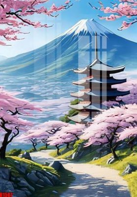 Ảnh gốc file in lụa file tranh in treo tường file decor tổng hợp R1507 chi tiết