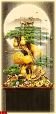 File gốc file tranh in treo tường file decor tổng hợp R1515 (in ấn) không giới hạn