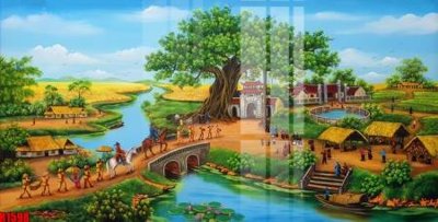 File tranh file tranh in treo tường file decor tổng hợp R1598 (gốc) chủ đề tĩnh vật