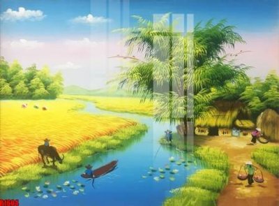 File PSD file tranh in treo tường file decor tổng hợp R1604 (bản gốc) độ phân giải cao