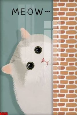 File gốc in mica file tranh in treo tường file decor tổng hợp R1625 chất lượng